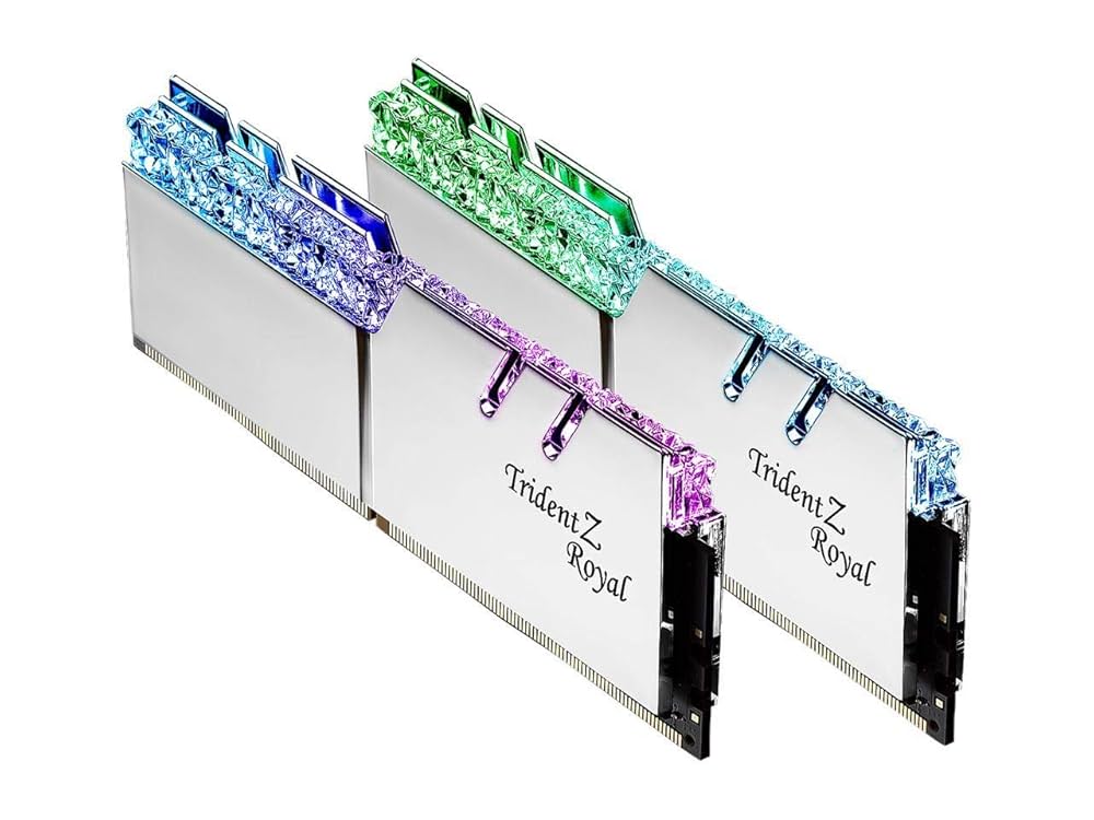 G.Skill製 TridentZ  64GB DDR4-2666 Amazon.co.jp: G.SKILL 64GB（2 x 32GB）TridentZ RGBシリーズ