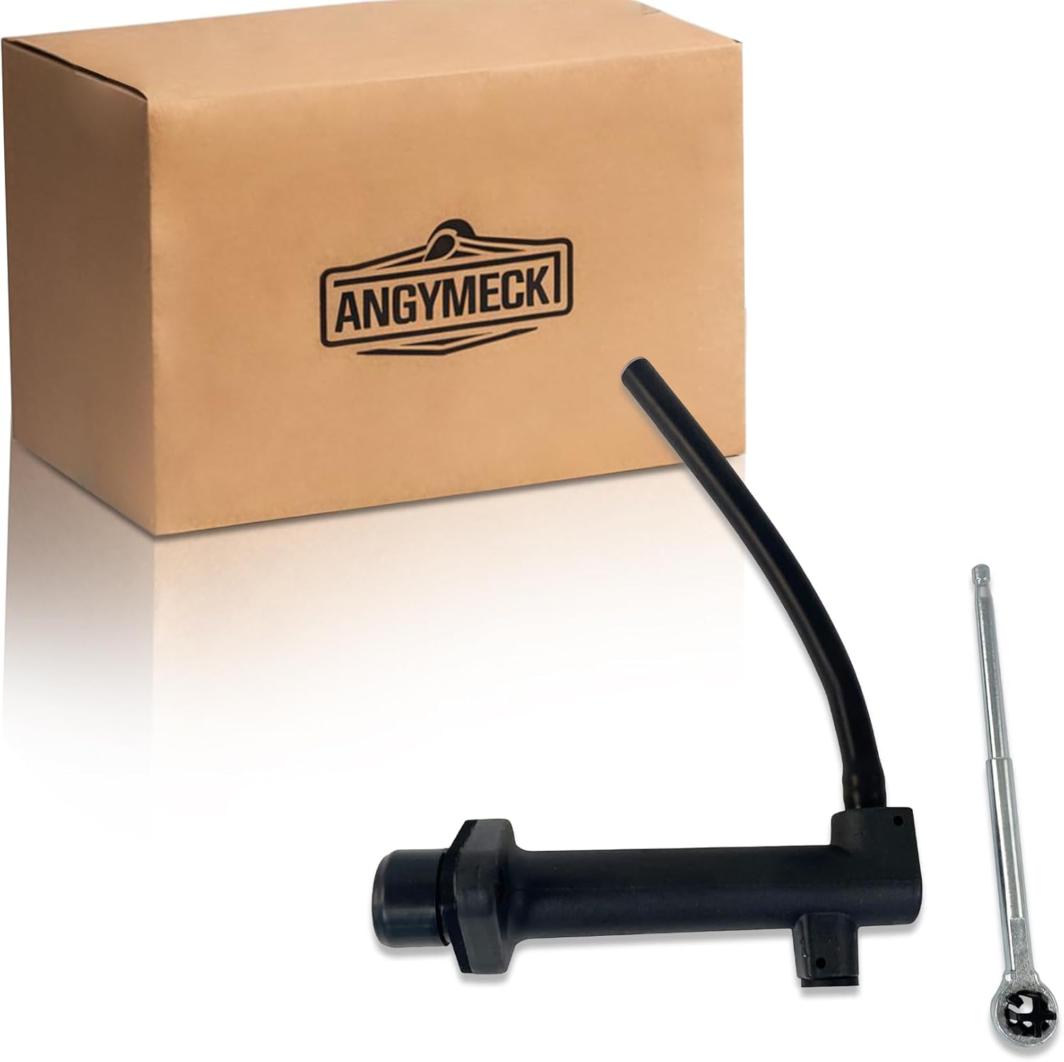 Clutch Master Cylinder Compatible with Chevrolet Cavalier 1995-1999 Compatible with Pontiac Sunfire 1995-1999 Replace for CM350080 22601783 22638609 22641053