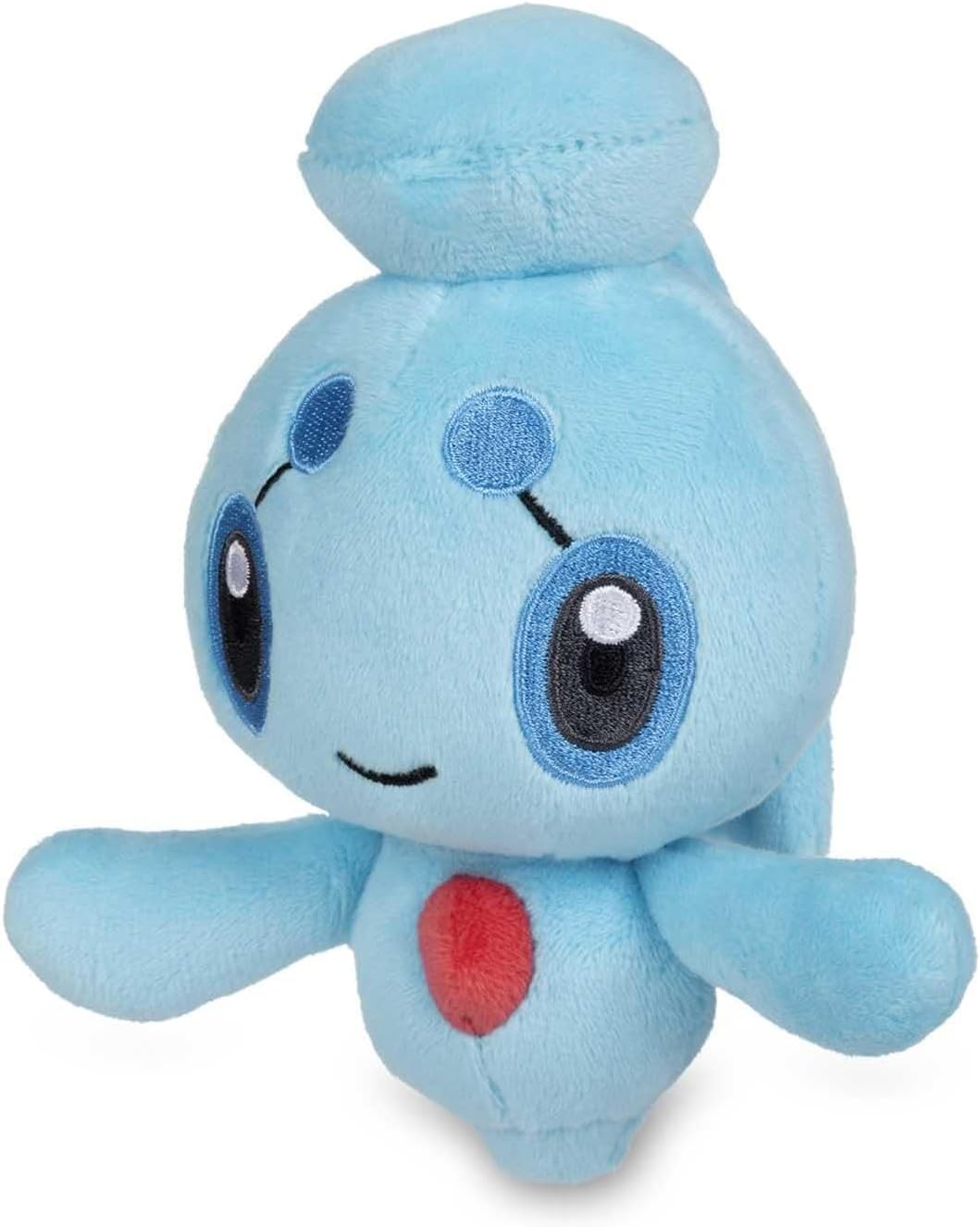 Pokemon Center: Sitting Cuties: Phione Plush # 489 - Generation 4-6 in
