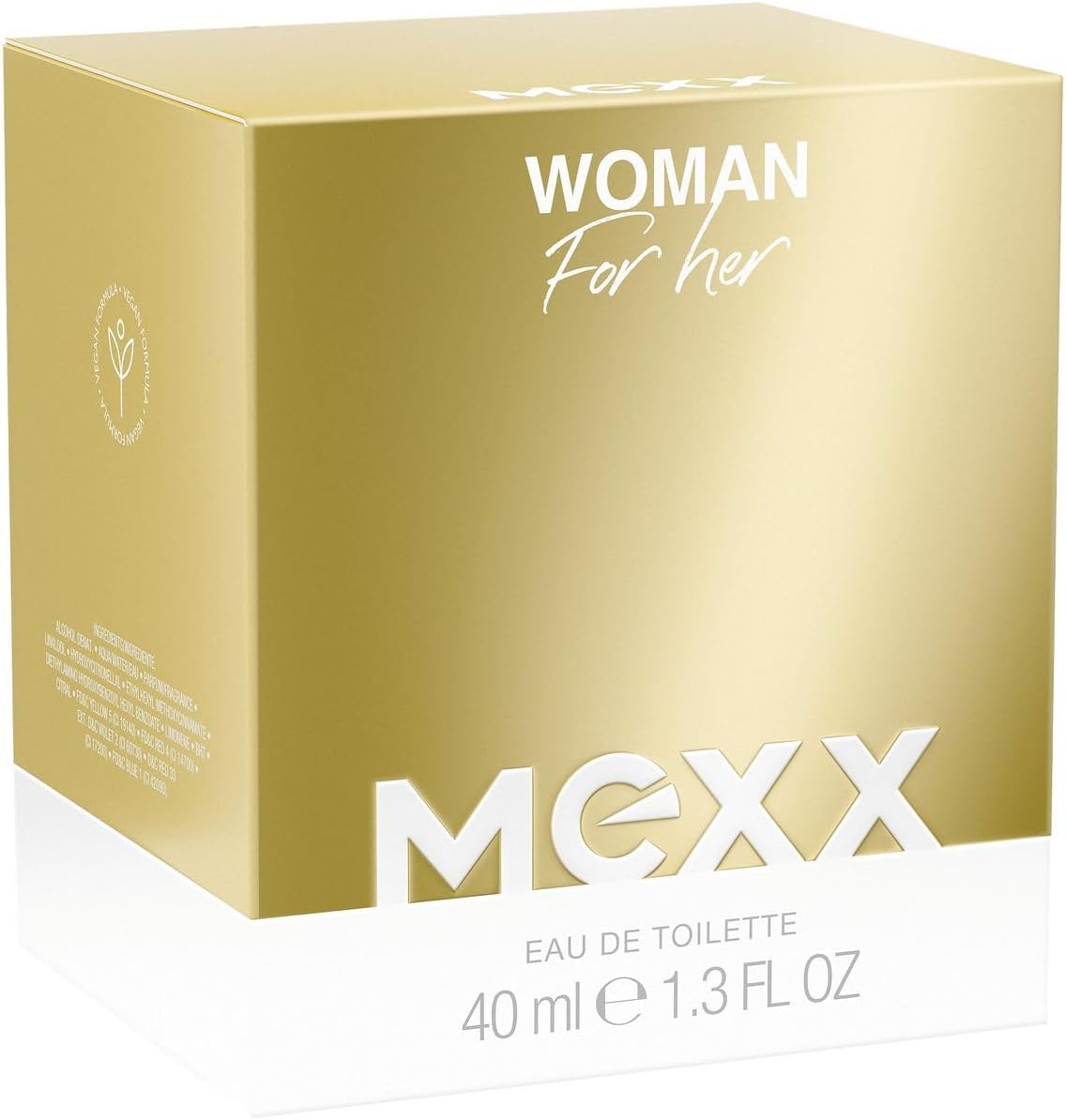 mexx mexx woman woda toaletowa 40 ml    