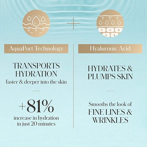 Miniatura 9 de Kate Somerville HydraKate - Crema de agua recargable y suero Duo - Sistema de hidratación innovador de 2 pasos