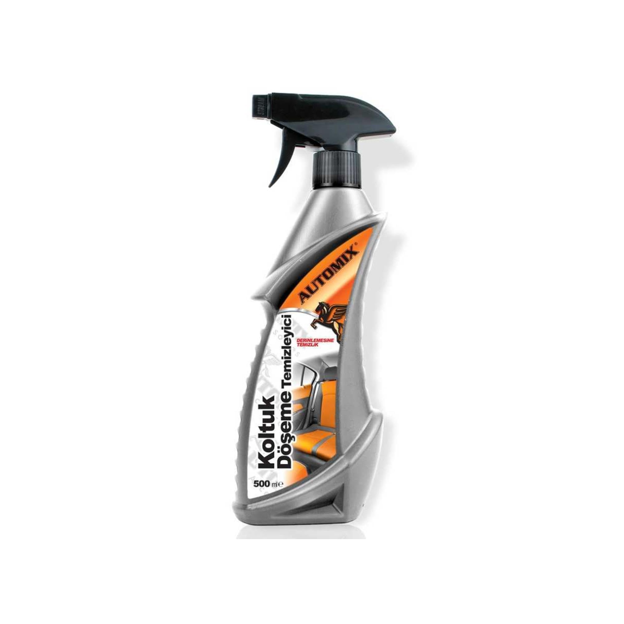 Automix Süper Koltuk ve Döşeme Temizleyici 500 Ml | Araç İç Mekan Temizliği