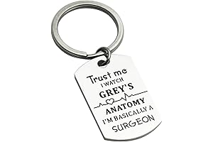 Symbolic Greys Anatomy Lanyard for the Grey's Anatomy Lovers