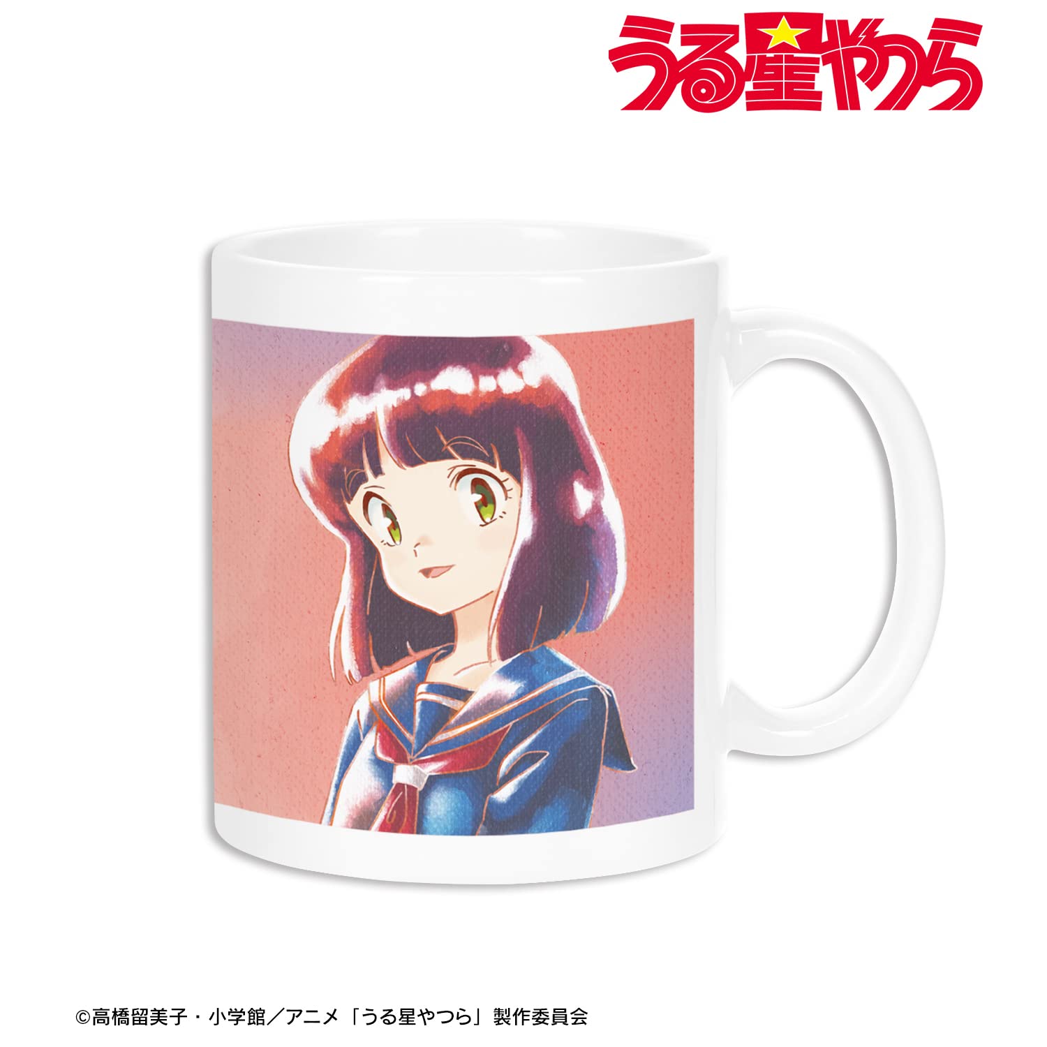Amazon.co.jp: TVアニメ『うる星やつら』 三宅しのぶ Ani Art aqua