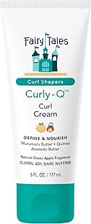 Fairy Tales Curly Q Kids Curl Cream