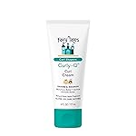 Fairy Tales Curly Q Kids Curl Cream - Lightweight Curl Crme for Curly and Wavy Hair Kids - Paraben, Sulfate, Gluten and Nut Free - 6 oz