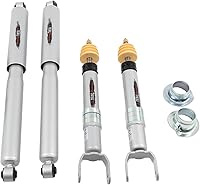 Vista 1 de Belltech Kit de nivelación 1025SP con amortiguadores y puntales Trail Performace