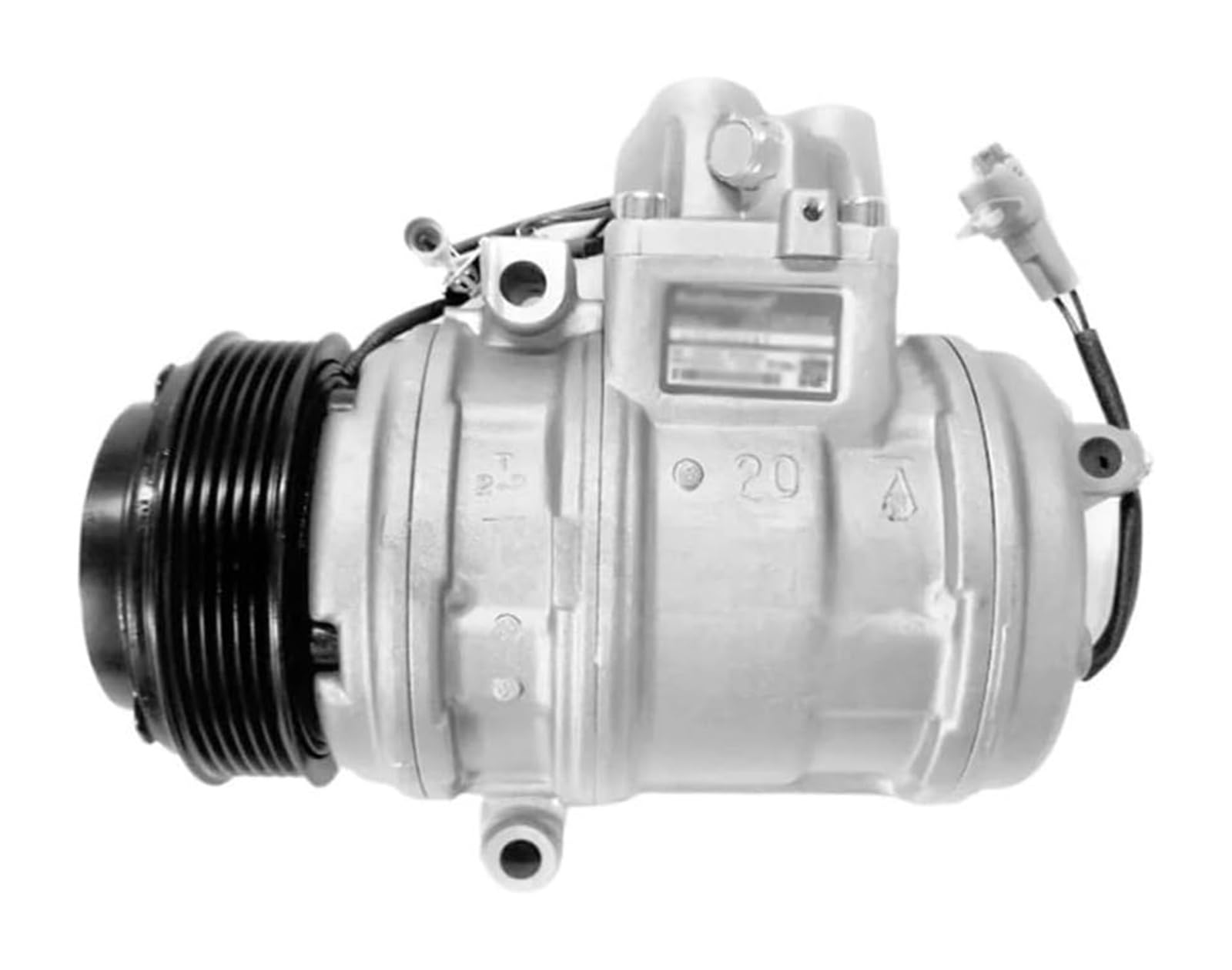 AC Compressor for Toyota for Land Cruiser 100 98-16 for Prado for Lexus LX470 LS400 8832060680 8832060681 10PA20C UZJ100 Car AC Compressor