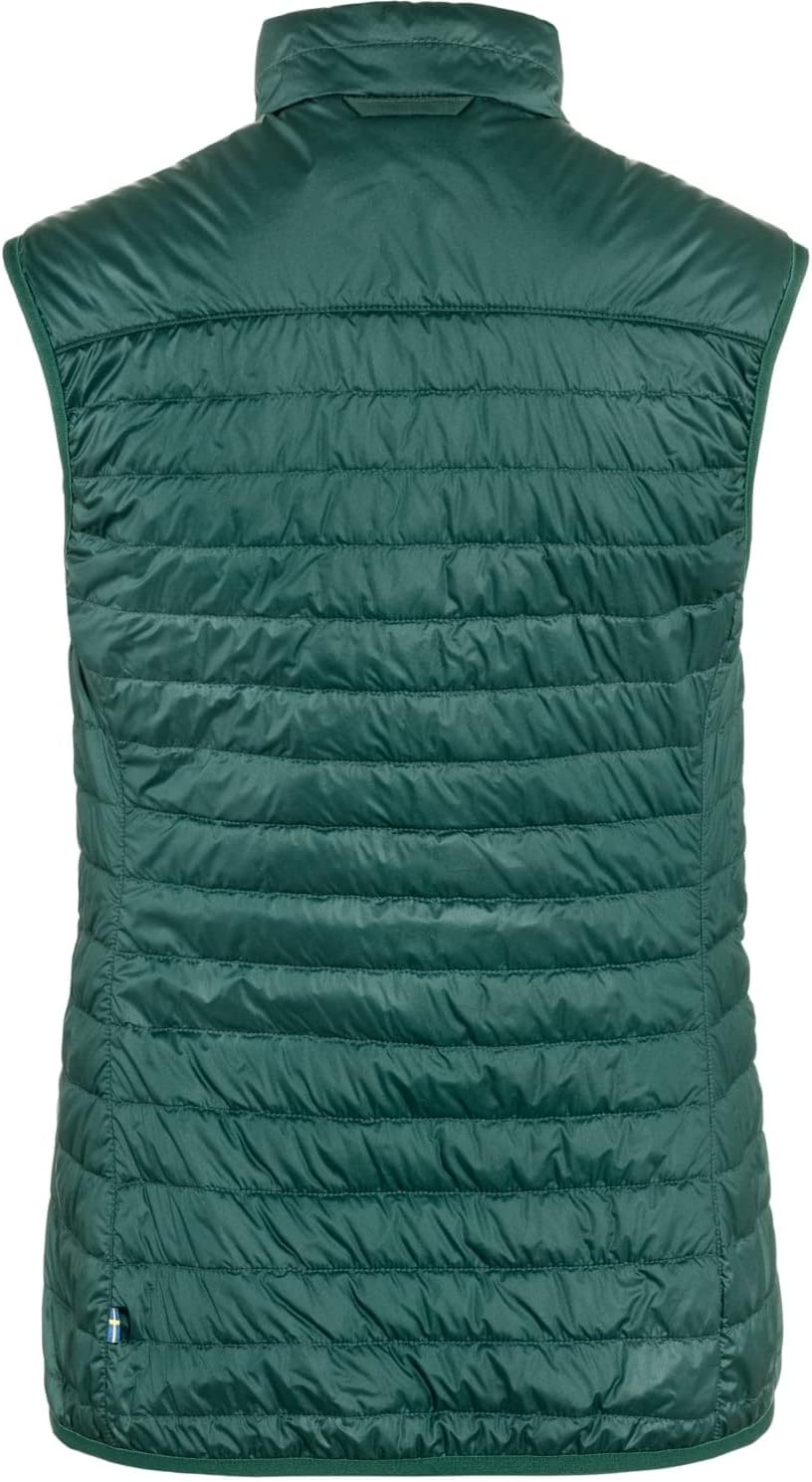 Fjällräven womens Abisko Padded Vest W