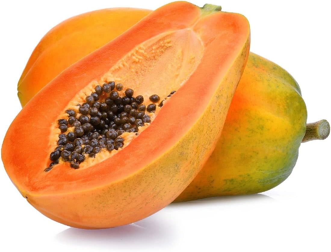 Fresh Papaya medium, 1 Piece (700g - 1.3kg)