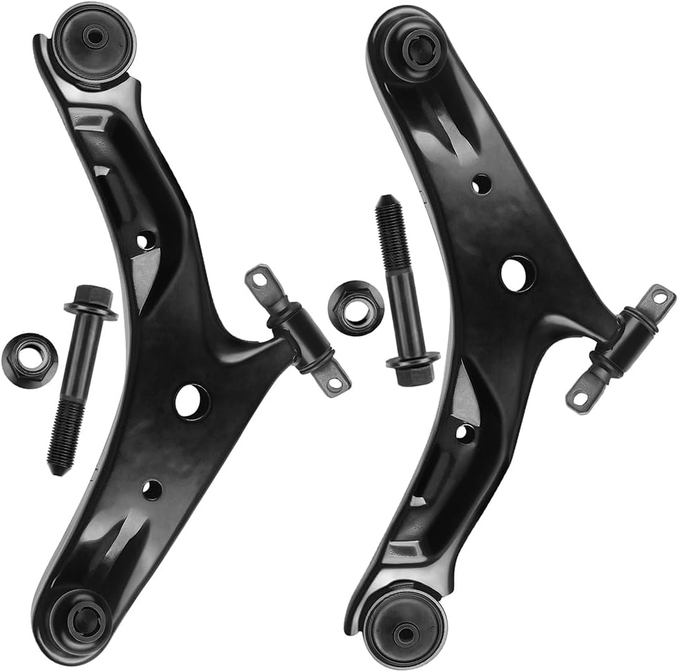 SCITOO 2PC Front Suspension Kit for Hyundai Santa Fe 2001-2006 Lower Control Arms Auto Parts
