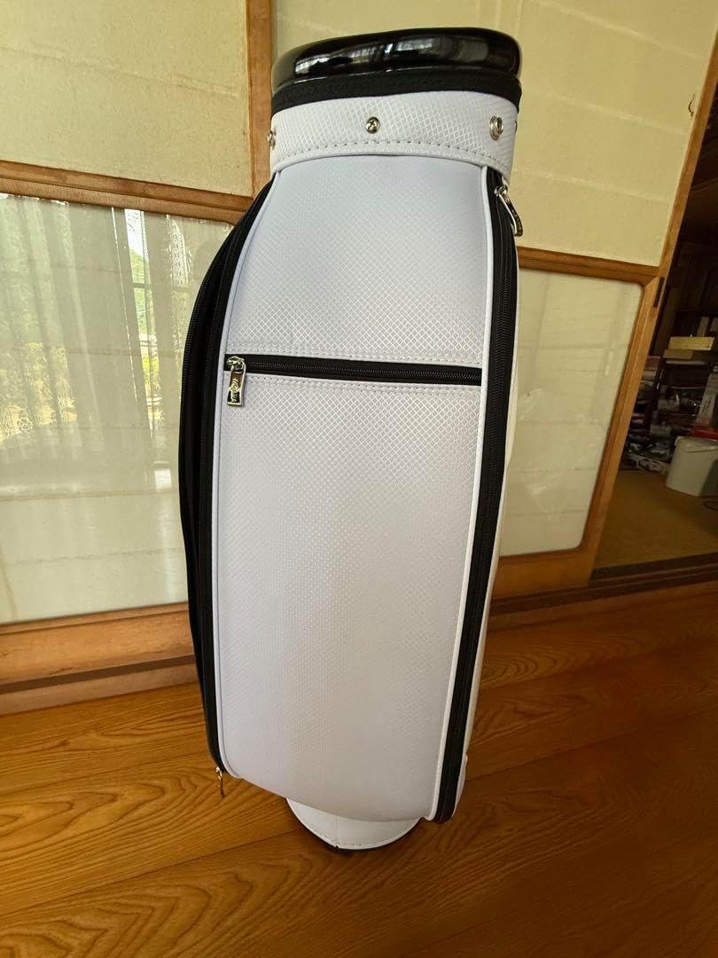 値下げ！【限定品】HONMA ゴルフバッグ スケルトン 未使用 本間ゴルフ - 本間ゴルフ スケルトンキャディーバッグ 非売品