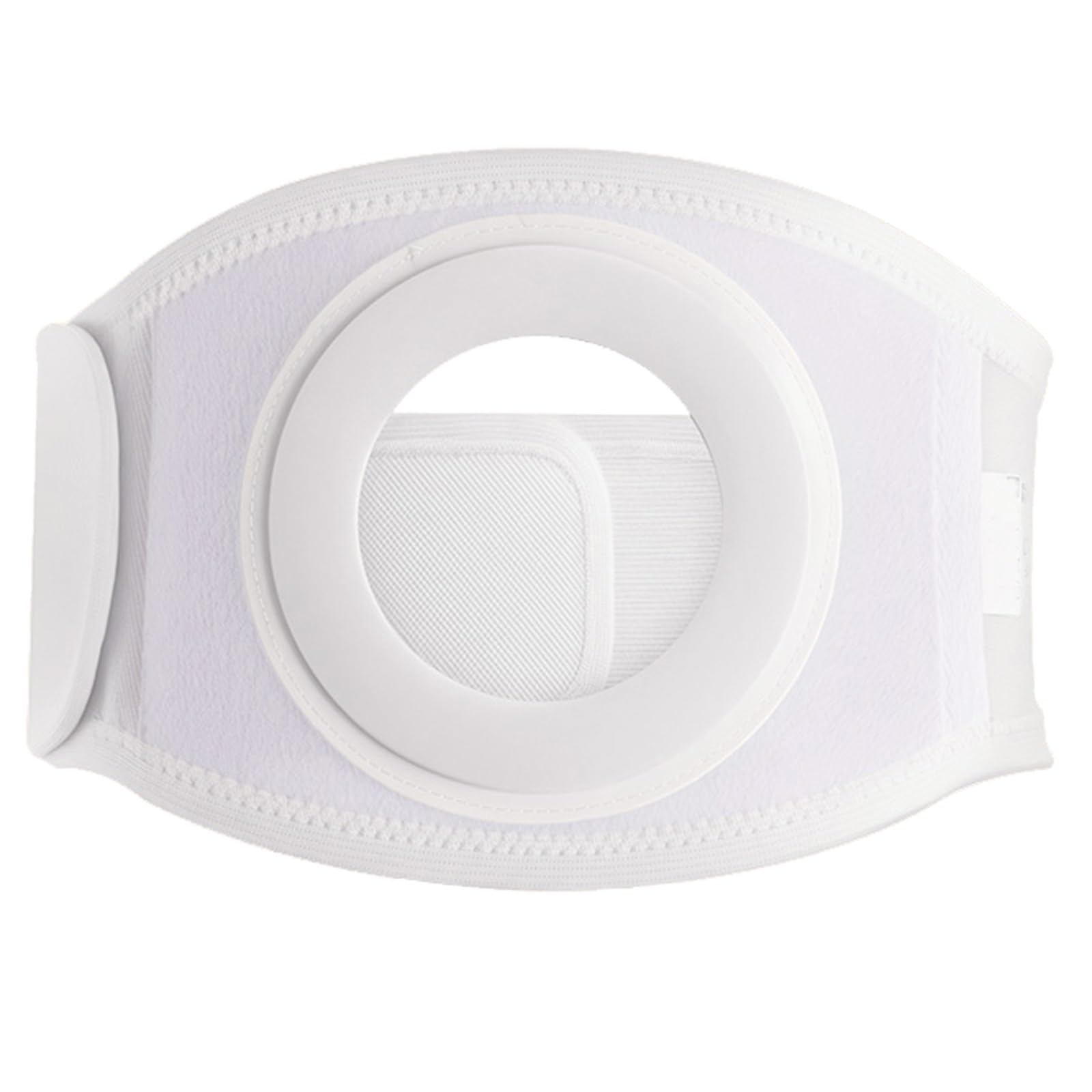 Abdominal Binder for Men and Women, Umbilical Hernia Belt for Post Surgery & Postpartum Recovery(X-Large)