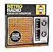 Price comparison product image Haynes HRR1493 Retro Radio Construction Kit, Black