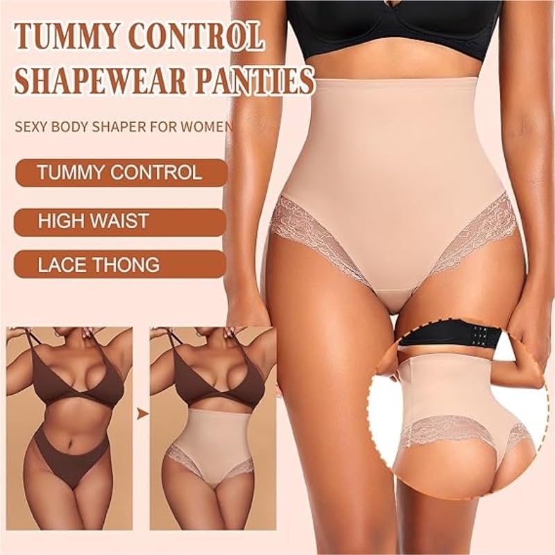 Intimo modellante perizoma for il controllo della pancia da donna