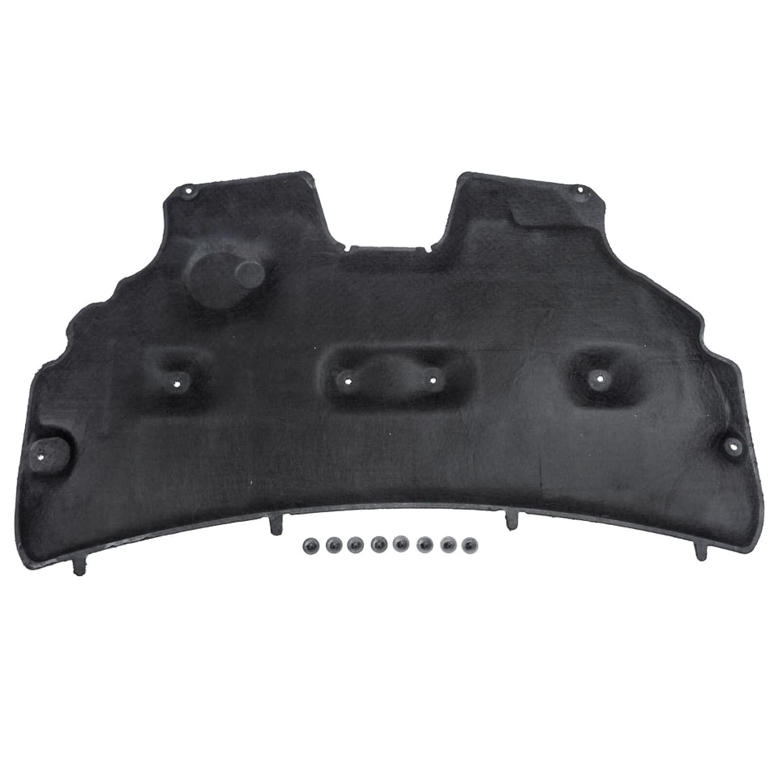 NTY Dämmmatte Motorhaube Motorraumdämmung passend für Fiesta VI