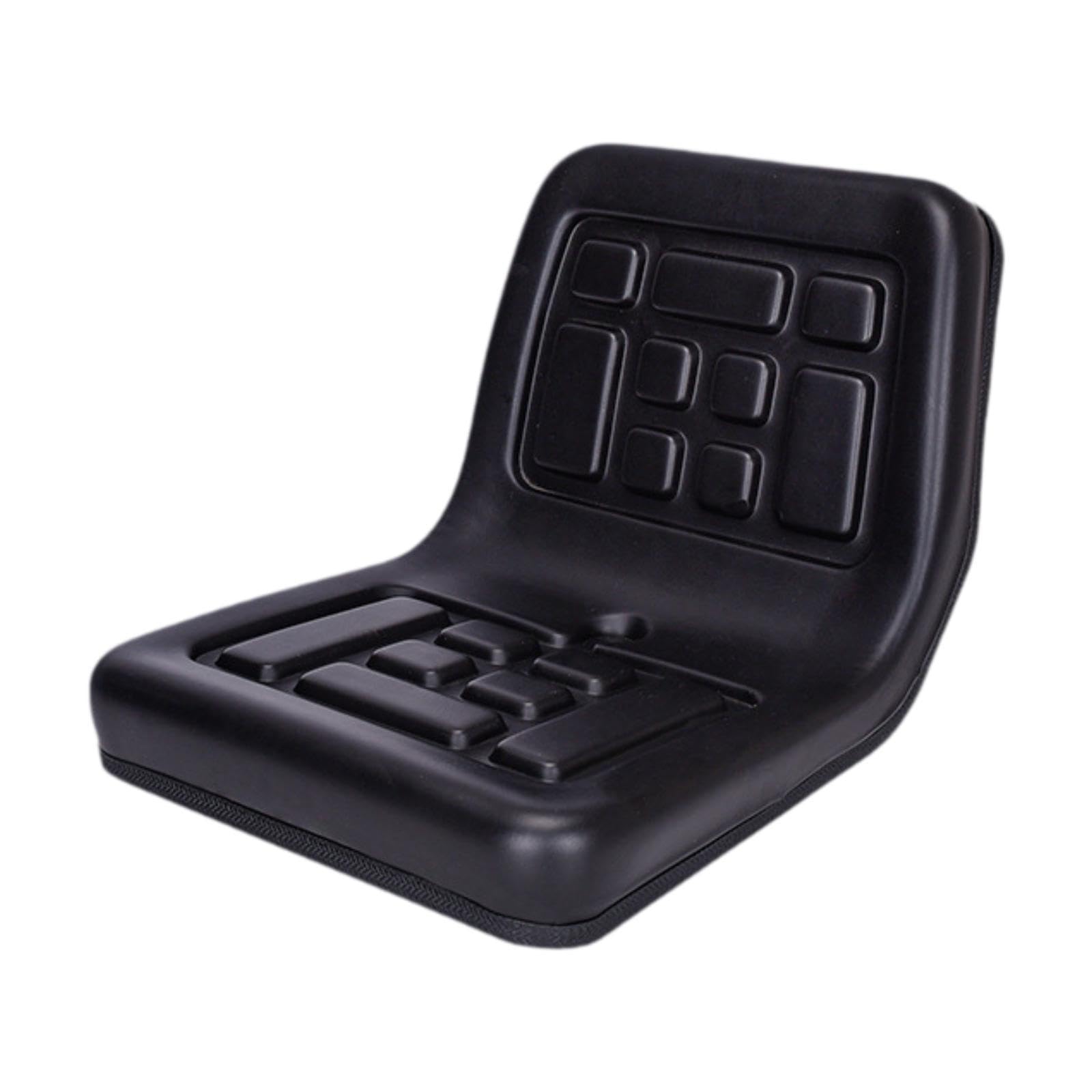 Universal Tractor Seat Replacement Easy Clean to Install with Back Rest-image-10