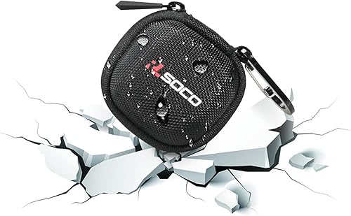 Miniatura 10 de RLSOCO Funda rígida para JBL Tune 225TWSTour PRO+Live PRO+ True Wireless Earbud Auriculares (Gris)