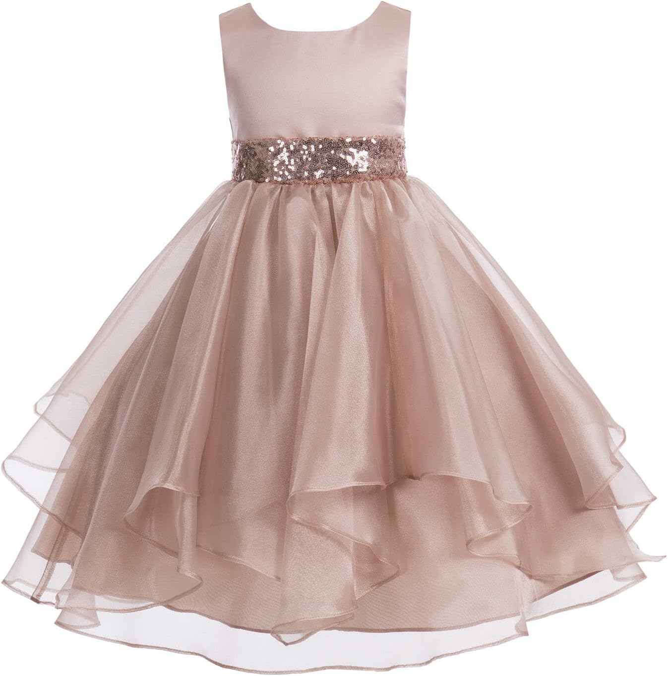 10 best flower girl dresses Clearance