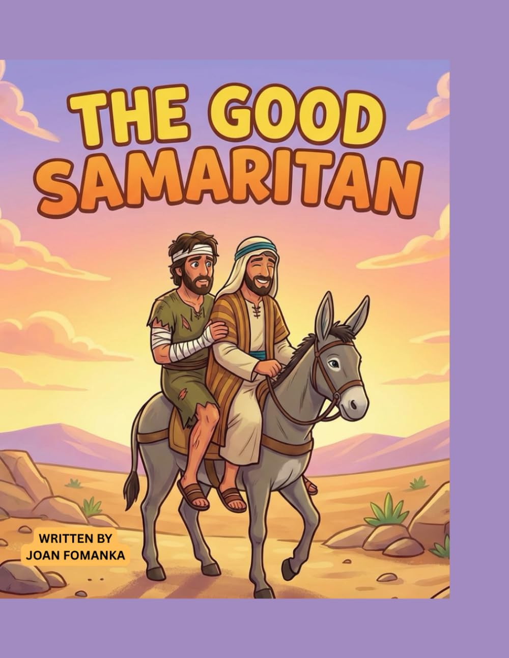 The Good Samaritan: A Story of Kindness and Love