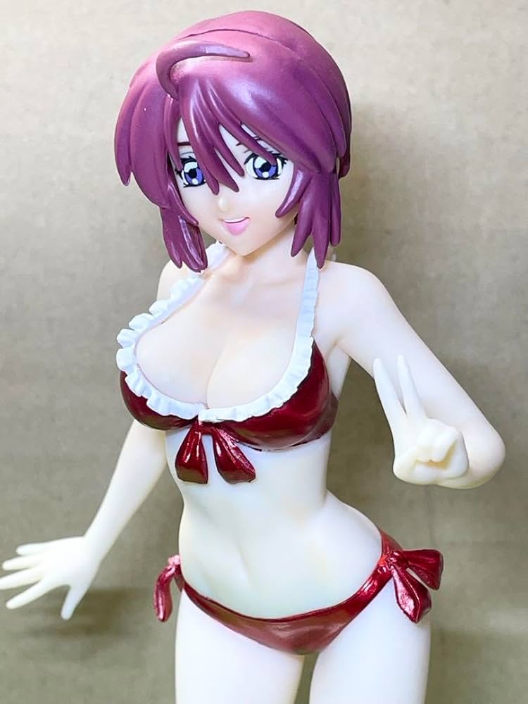 Amazon.co.jp: 最終 ルナマリア・ホーク 水着Ver ガン ダ ム