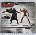 Marvel Avengers Age of Ultron Movie, Iron Man and Nick Fury Action Figures, 3.75 Inches