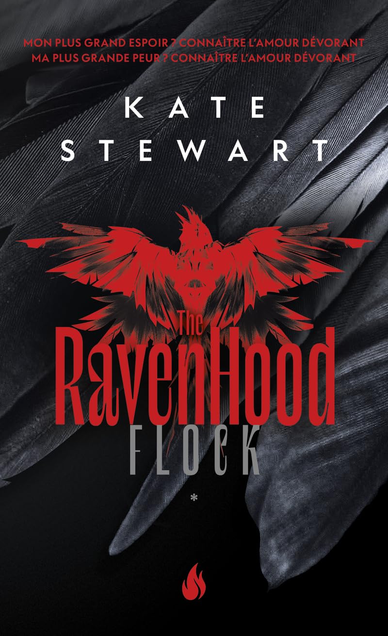 The Ravenhood - Tome 1 Flock (1)