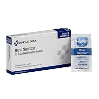 Algopix Similar Product 13 - Brite Safety Hand Sanitizer Packets