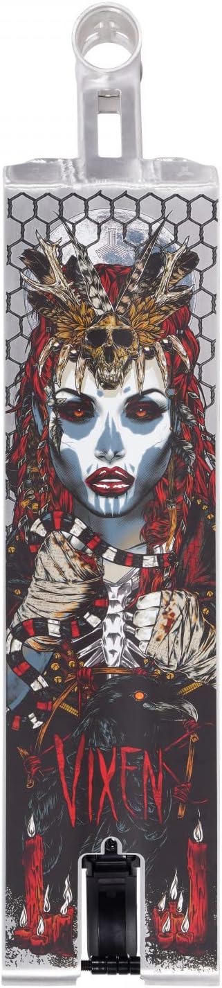 Triad Psychic V2 Deck - 5.5" Wide