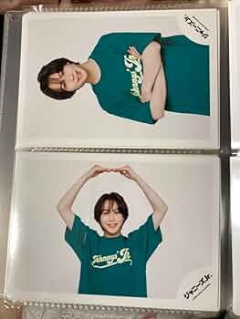 Amazon.co.jp: ジュニア 末永光 わっしょい 公式写真 : おもちゃ