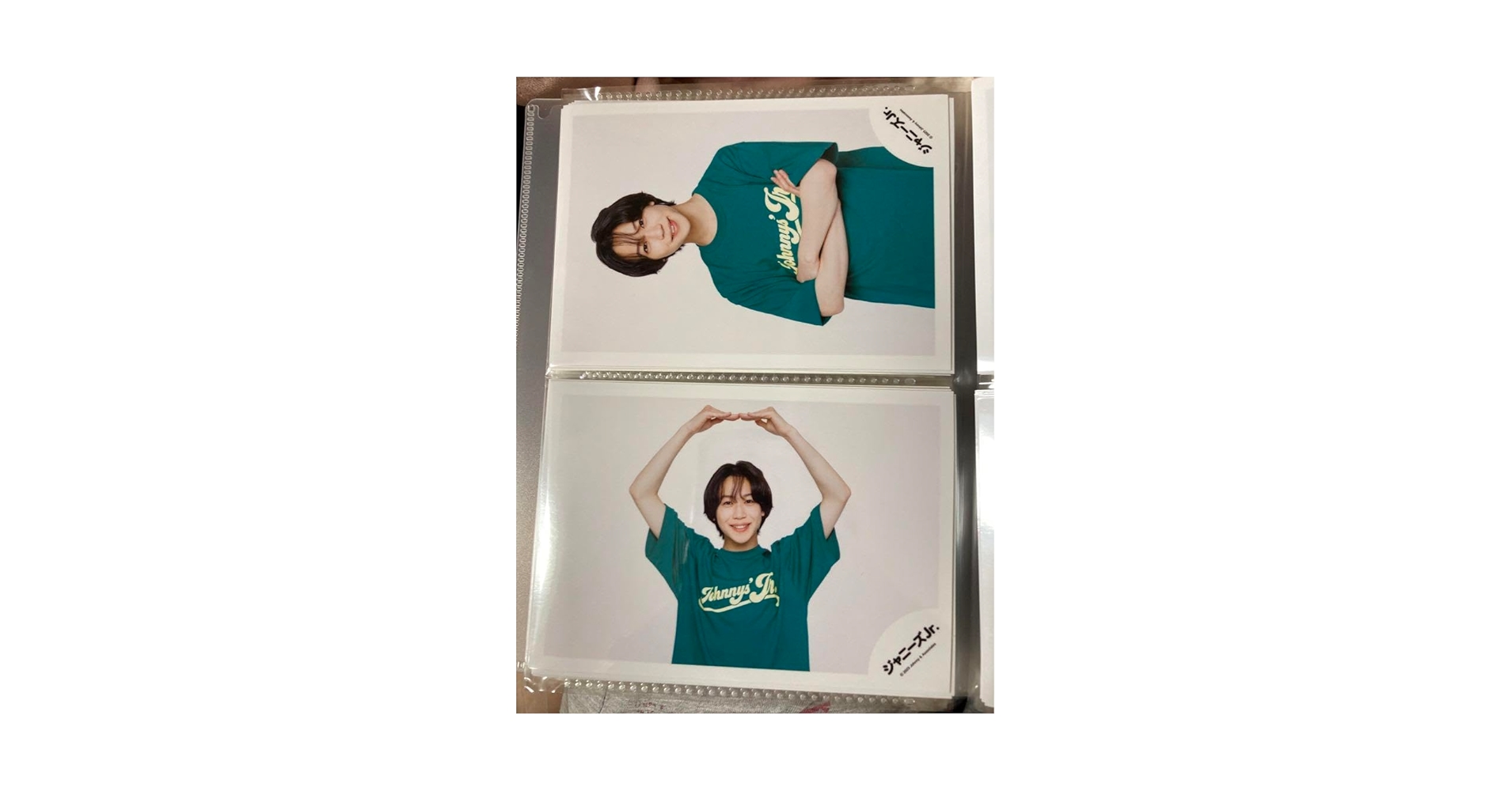 ジャニーズJr. - なえ出品 yb018 POTATO ポテト ジャニーズ ジャニーズJr. 2007年 SMAP 嵐