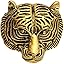 Bronze Tiger Head