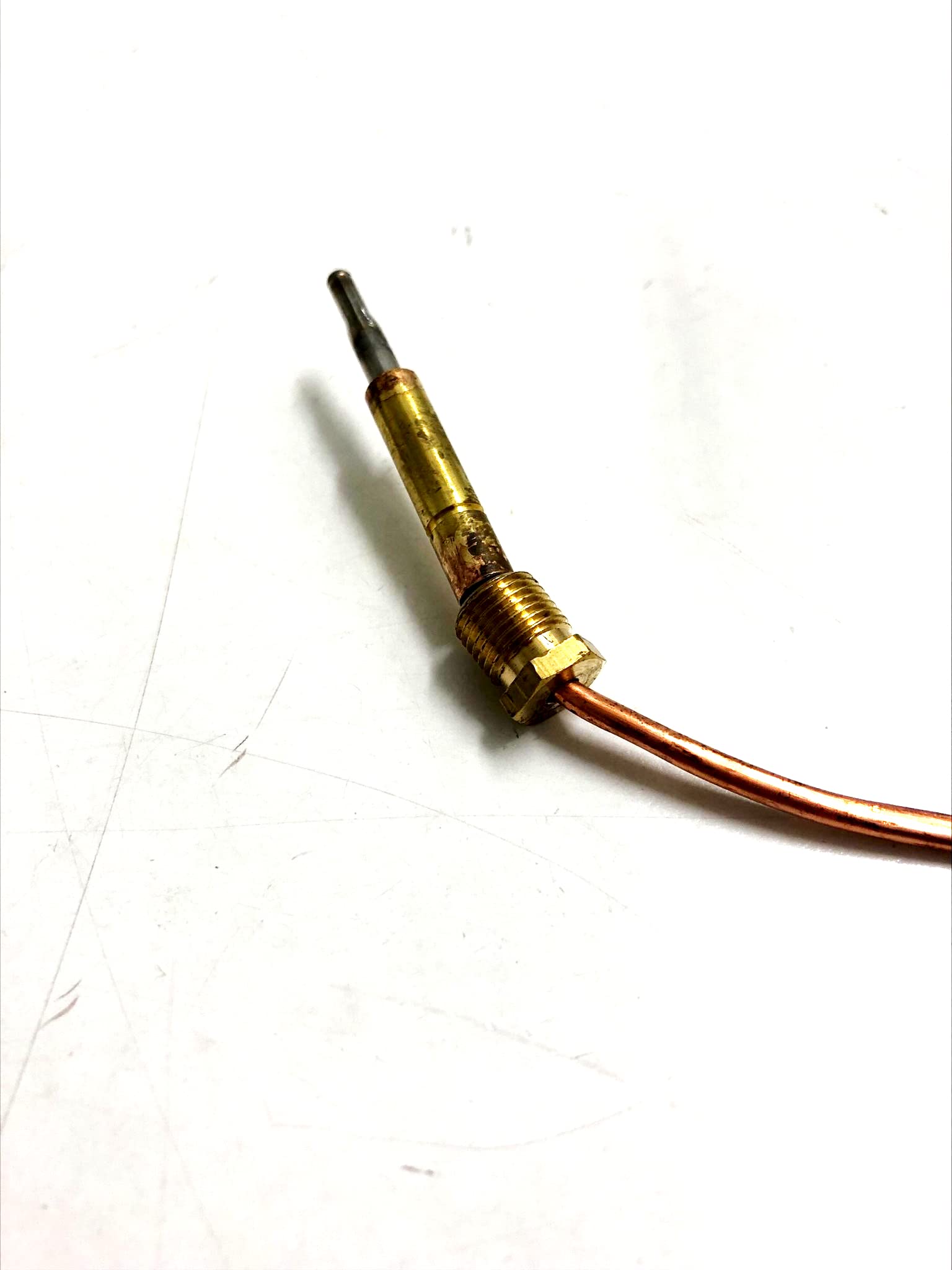 Termocoppia Honeywell Q331A1073B per Caldaie Tipo Sile