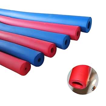 ❇️パイプ断熱発泡チューブ ラギング絶縁パイプ 保温性 ハンドルグリップサポート用 楽天市場】パイプ断熱発泡チューブ ラギング絶縁パイプ 保温性