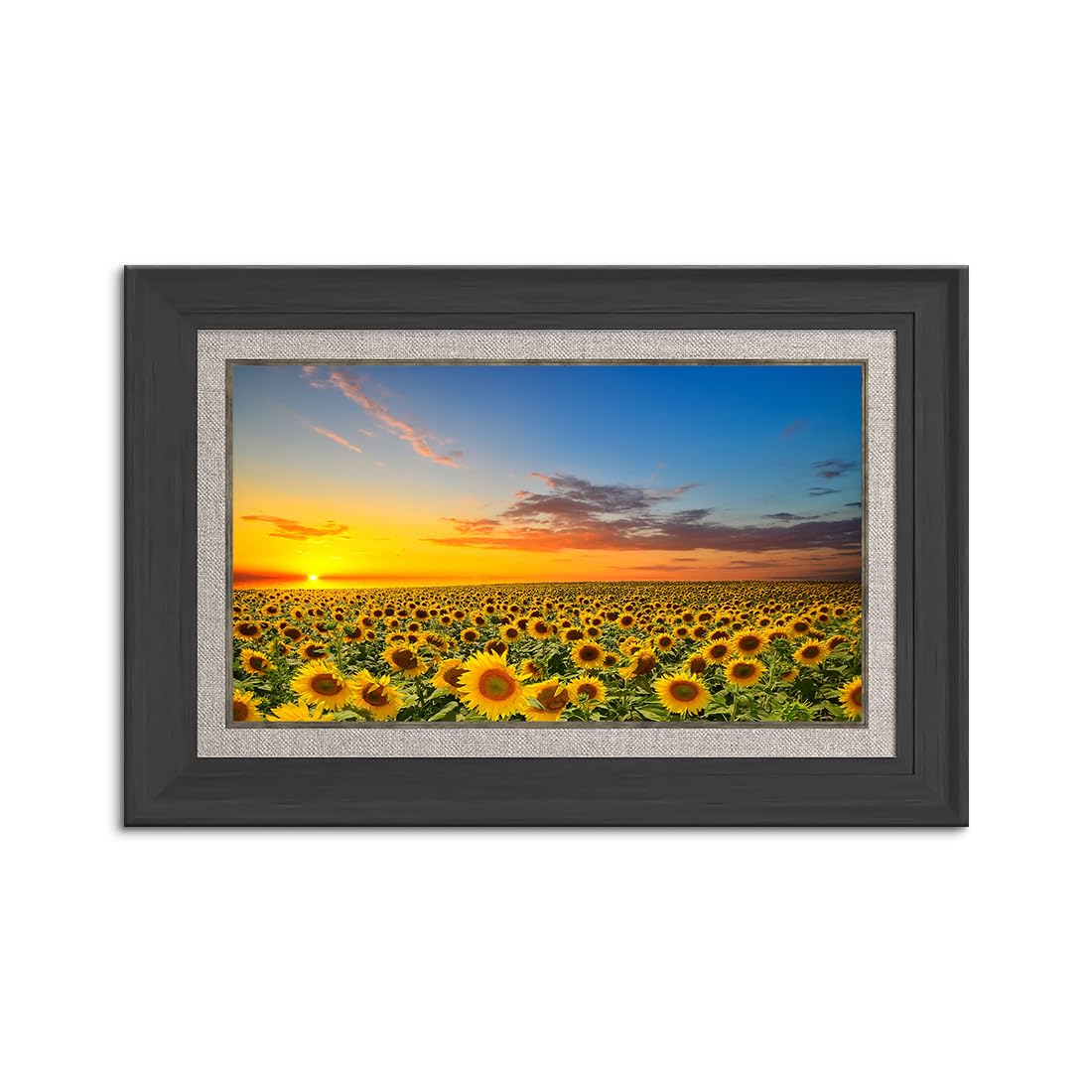 【特価セール】ひまわり アートパネル 絵画 インテリア 向日葵 ポスター 風景画 Amazon.co.jp: 絵画 向日葵 風景画 ポスター 絵画 インテリア 額付き