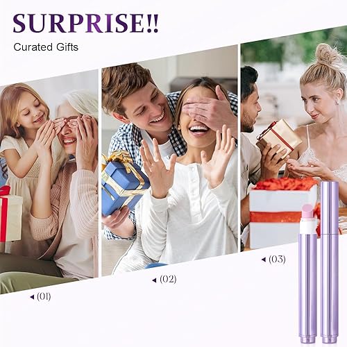 Miniatura 6 de Bolígrafo de aceite 3 en 1 para cutículas, bolígrafo de aceite de cutícula de cerámica mejorado 2026 para uñas, bolígrafo de cuidado de uñas,