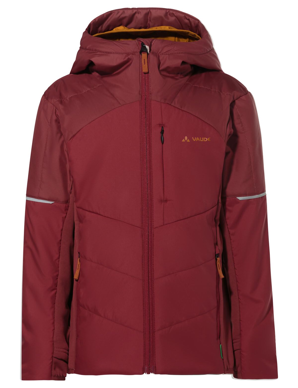 VAUDE Kurtka Uniseks - dzieci Kids Capacida Hybrid Jacket Ii