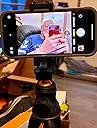 Perfect small tripod for phone and camera