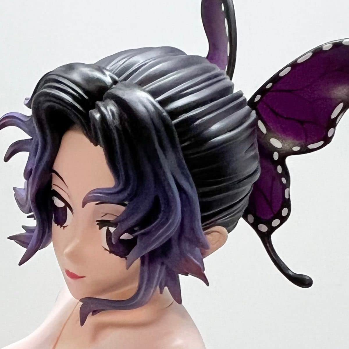 ユ*ン様 胡蝶しのぶ　ガレージキット 胡蝶しのぶ 鬼滅の刃 ガレージキット フィギュア - メルカリ