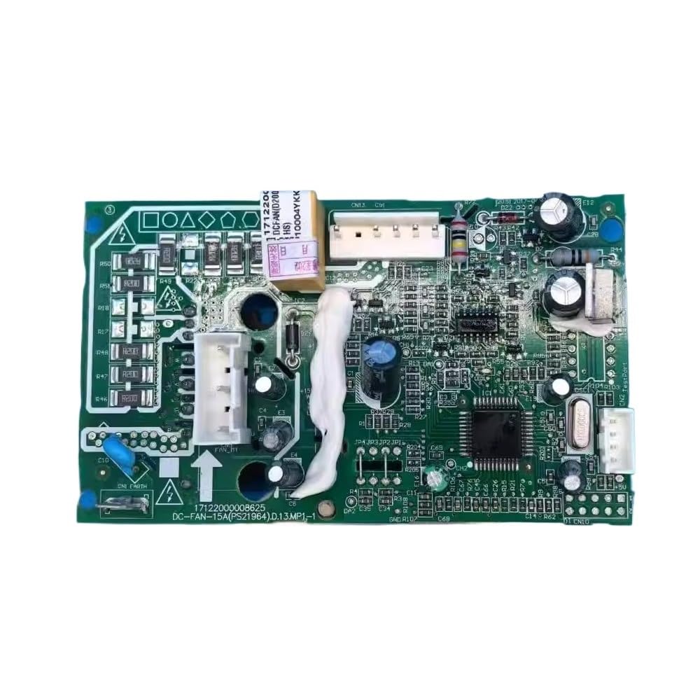 Nowa płyta sterująca 17122000008625 do modułu napędu wentylatora klimatyzatora DC-FAN-15A (PS21964) D.13.MP1-1 PCB części klimatyzacji