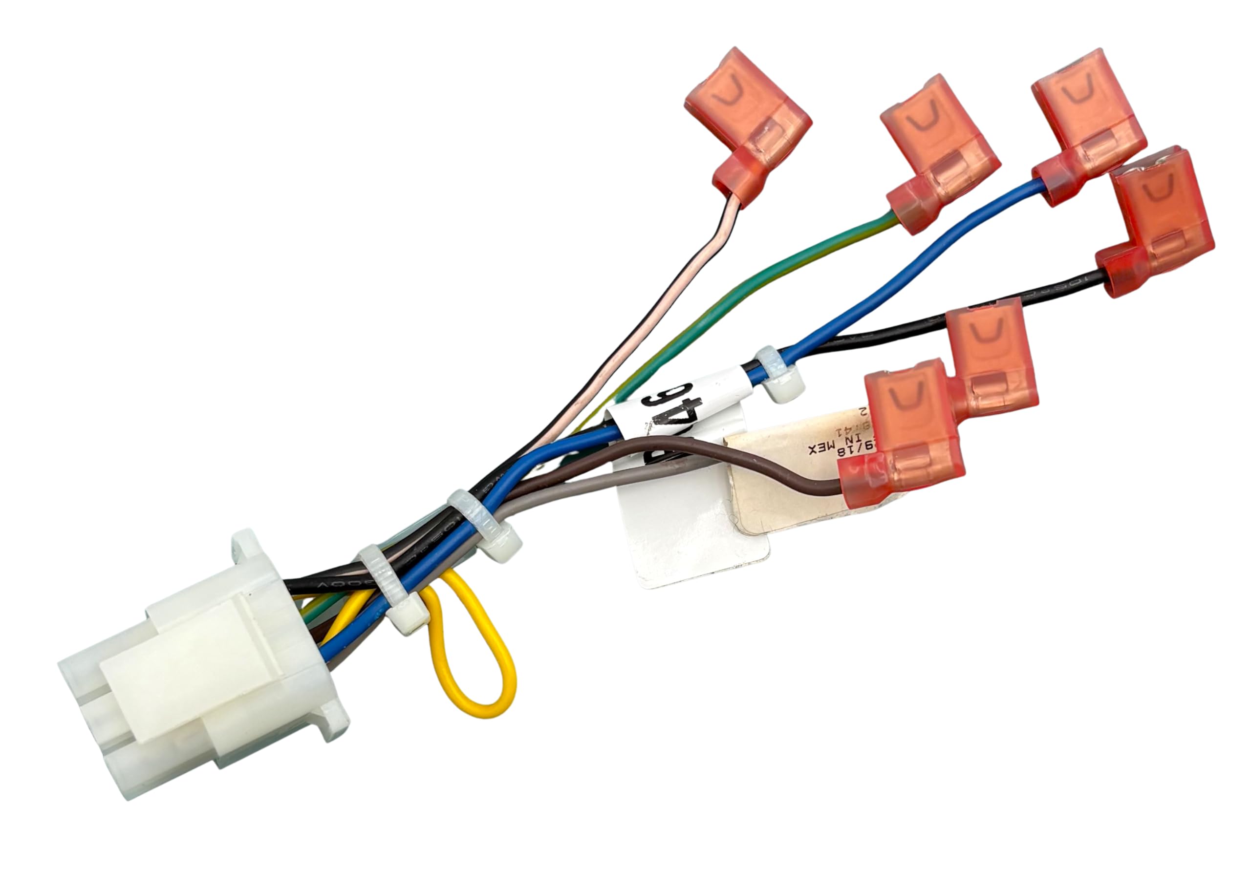 Pitco B6744601 Replacement Wiring Harness, Made in The USA, 12 Month Warranty, Electronic Ignition Module, Right-Hand, SG