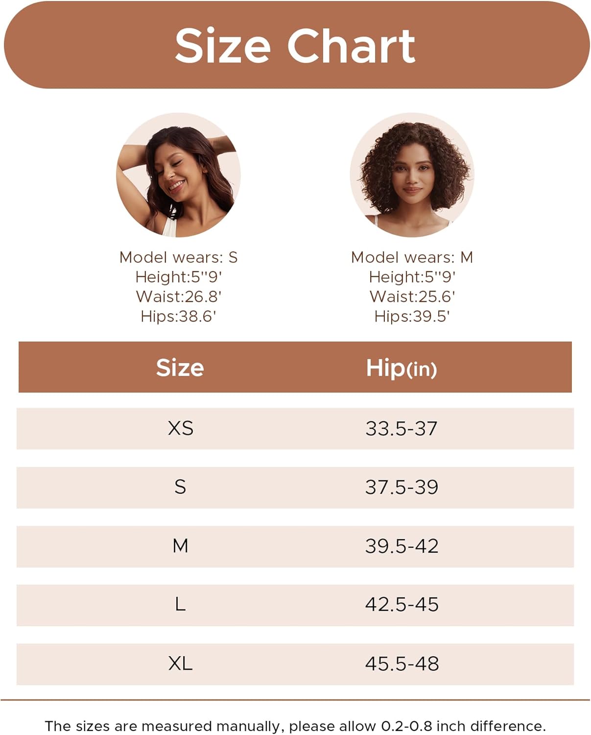 INNERSY Seamless Underwear for Women Soft No Show Invisible Hipster Panties 4-Pack - Image 6