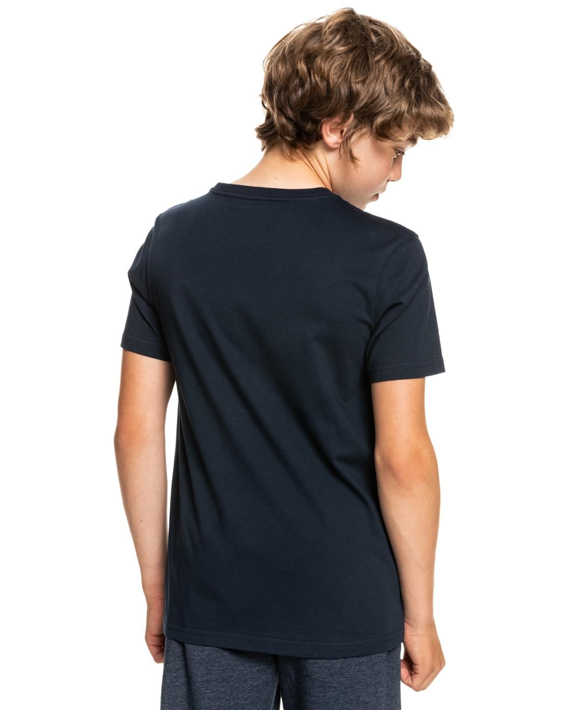 Quiksilver - Comp Logo T-Shirt para Niño