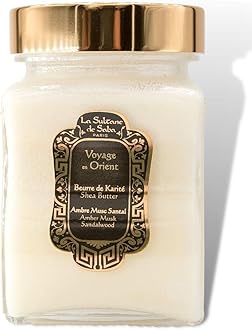 La Sultane de Saba Orient Shea Butter, 300 g
