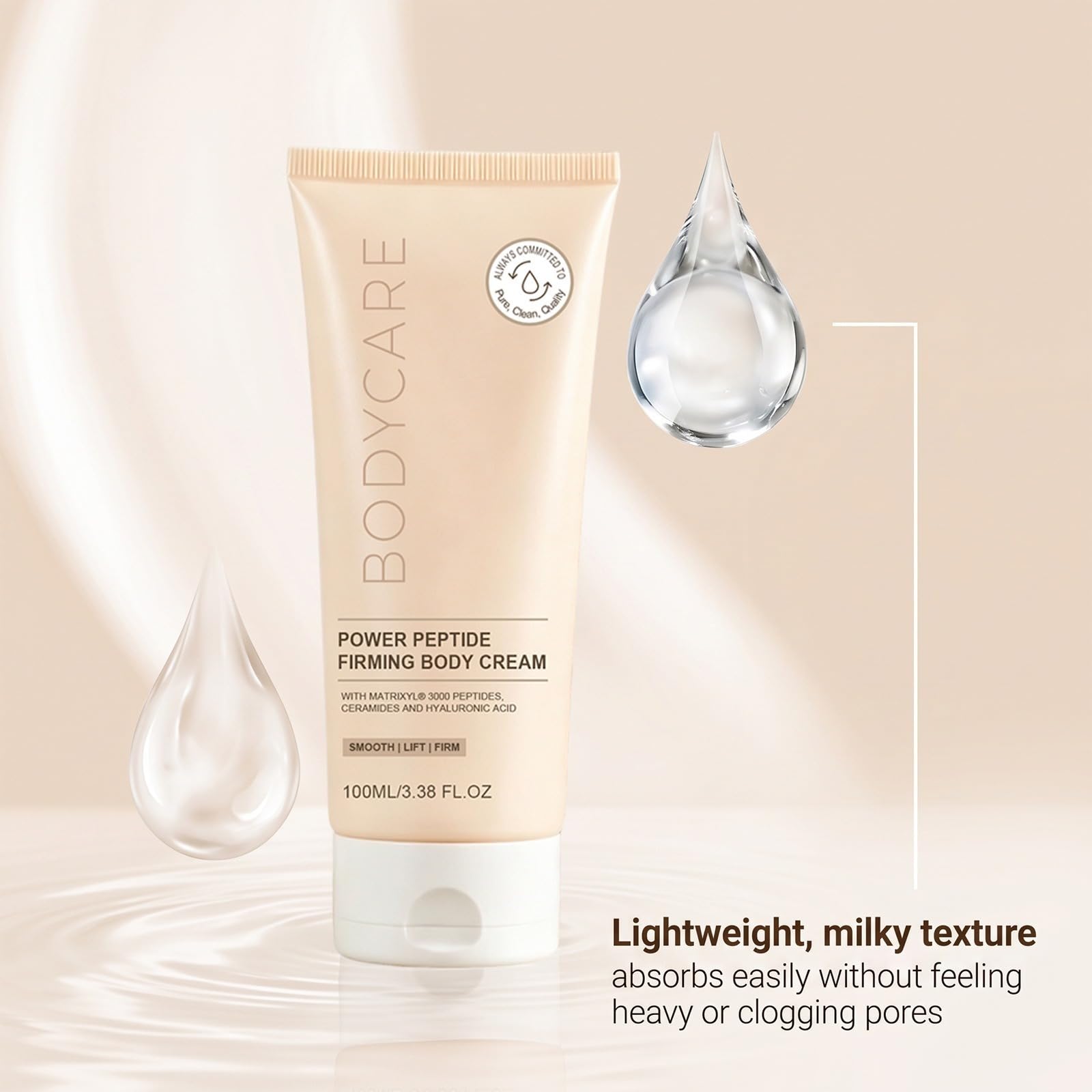 Women Collagen Body Cream 100ml | Hydrating & Skin Firming Treatment