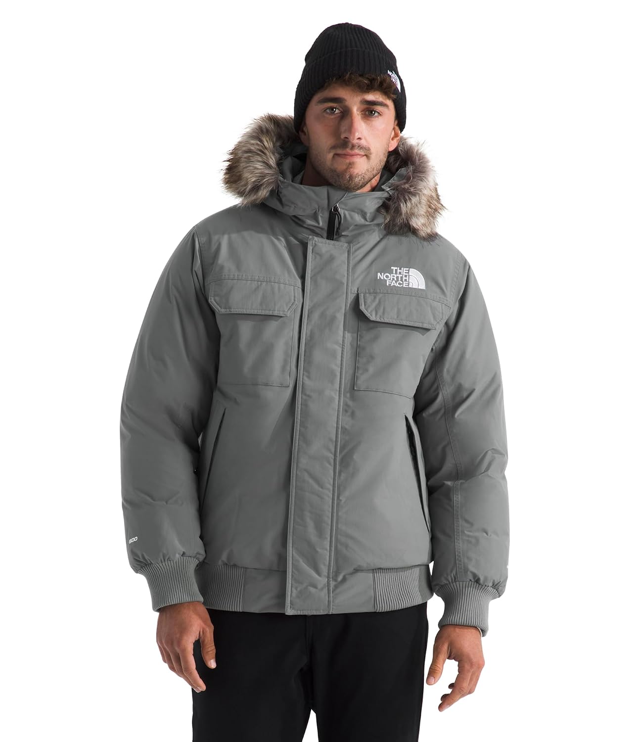 THE NORTH FACE Men's McMurdo Bomber Jacket | Waterproof, Waterfowl Down Insulation, Hooded Jacket - Review, Price and Buying Guide