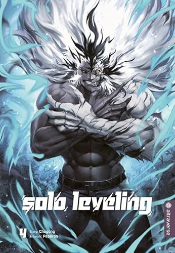 Preisvergleich Produktbild Solo Leveling Roman Taschenbuchausgabe 04