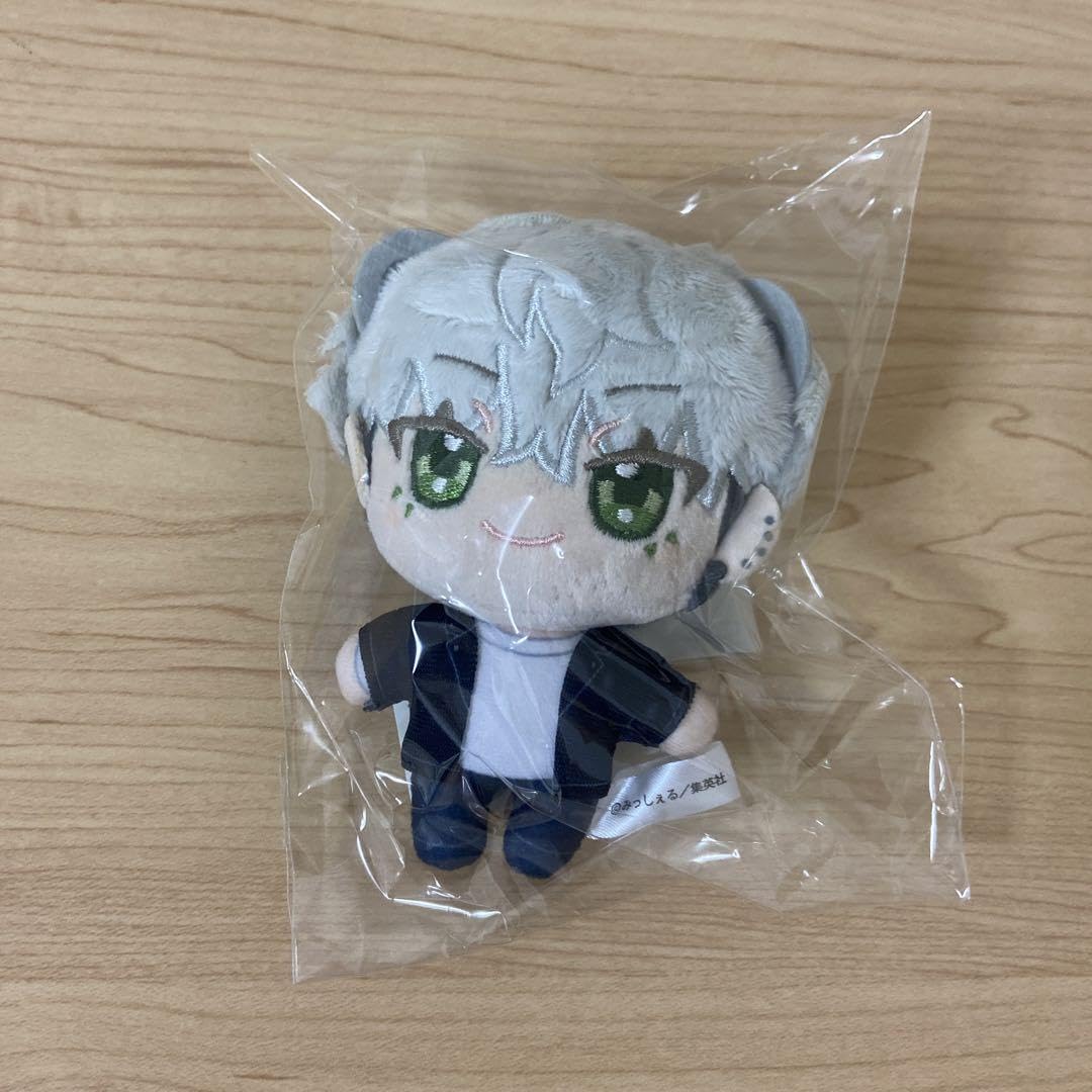 だれゆめ　ぬいパル　雨竜　晴人 だれゆめ 誰夢 ぬいパル 雨竜 晴人 - メルカリ