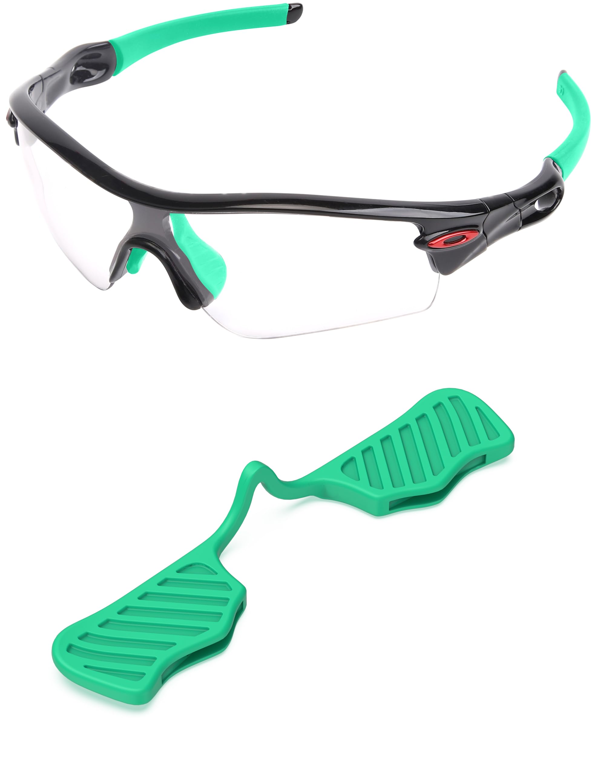 Replacement Nose Pad for Oakley Hydra OO9229