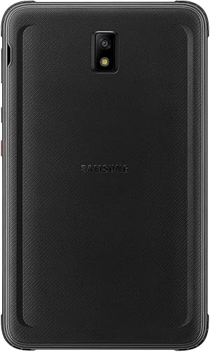 Miniatura 8 de Samsung Galaxy Tab Active3 Enterprise Edition - Tablet multiusos resistente de 8 pulgadas  64 GB y WiFi  Seguridad biométrica (SM-T570NZKAN20),